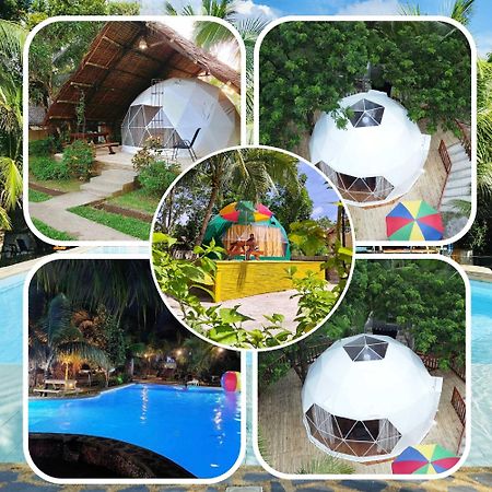 Eco Glamping Treehouses Closest Resort To All Tourist Attractions Balilihan Eksteriør bilde