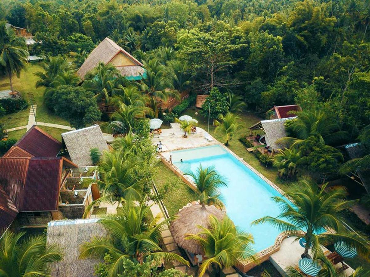 Eco Glamping Treehouses Closest Resort To All Tourist Attractions Balilihan Eksteriør bilde