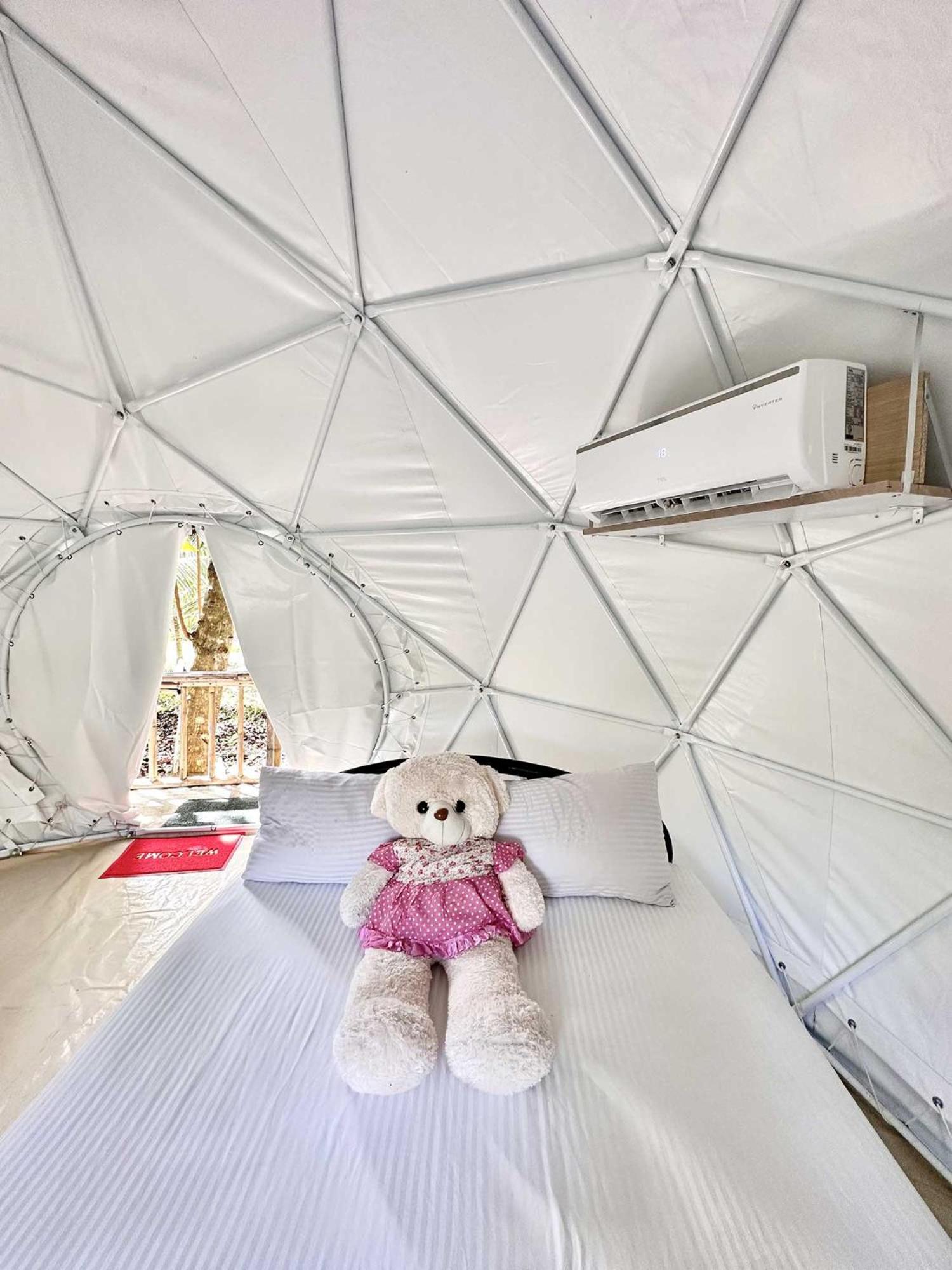 Eco Glamping Treehouses Closest Resort To All Tourist Attractions Balilihan Eksteriør bilde