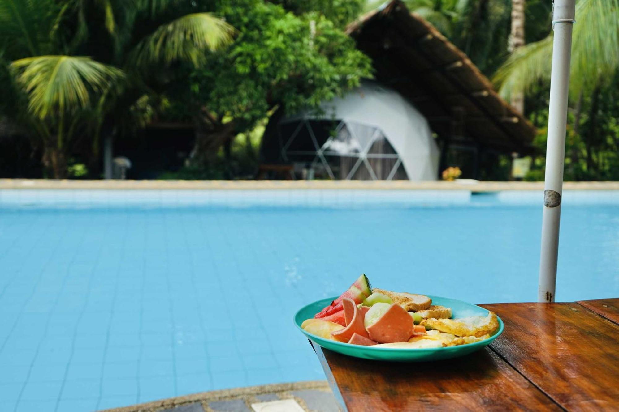 Eco Glamping Treehouses Closest Resort To All Tourist Attractions Balilihan Eksteriør bilde