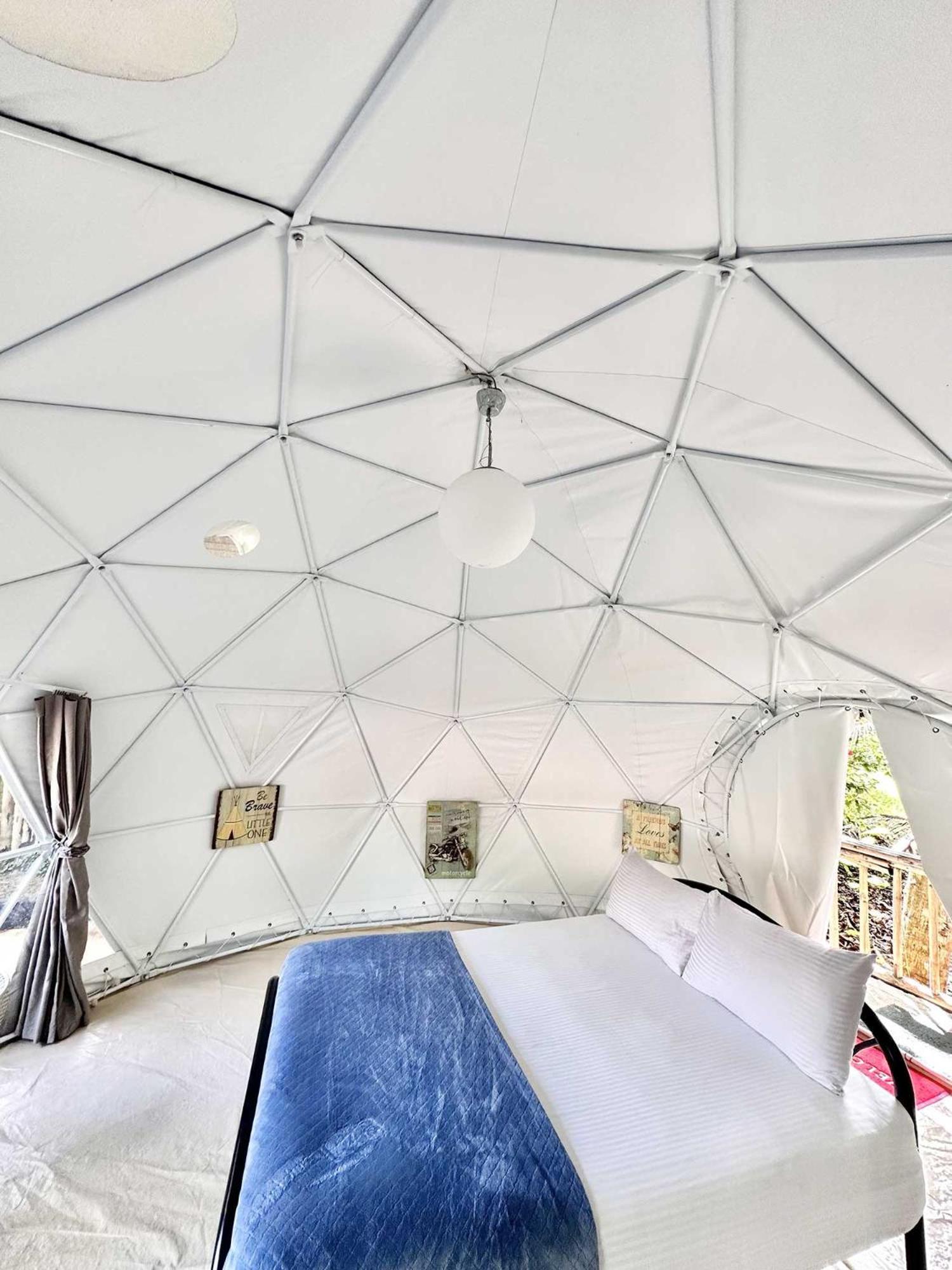 Eco Glamping Treehouses Closest Resort To All Tourist Attractions Balilihan Eksteriør bilde