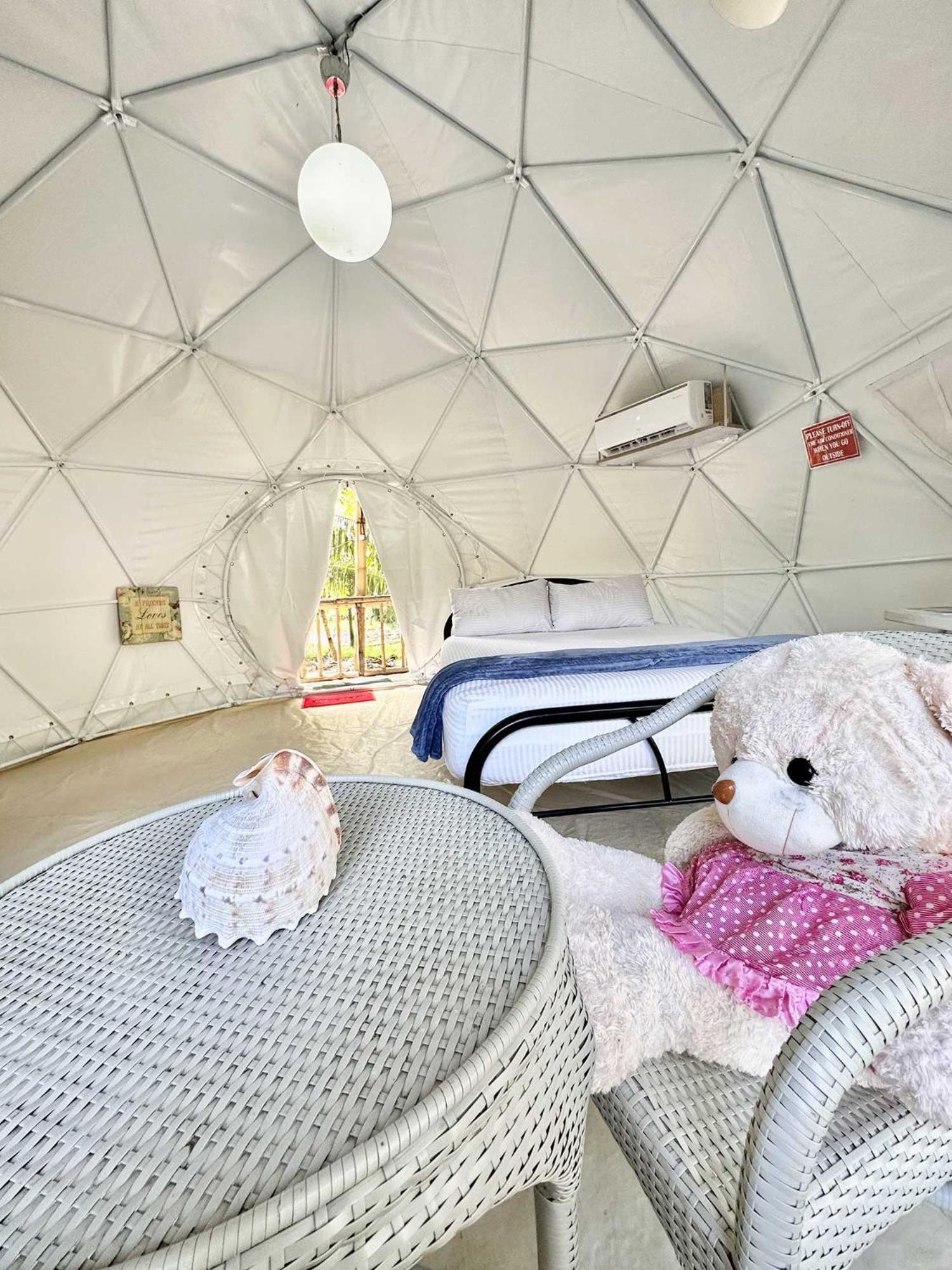 Eco Glamping Treehouses Closest Resort To All Tourist Attractions Balilihan Eksteriør bilde