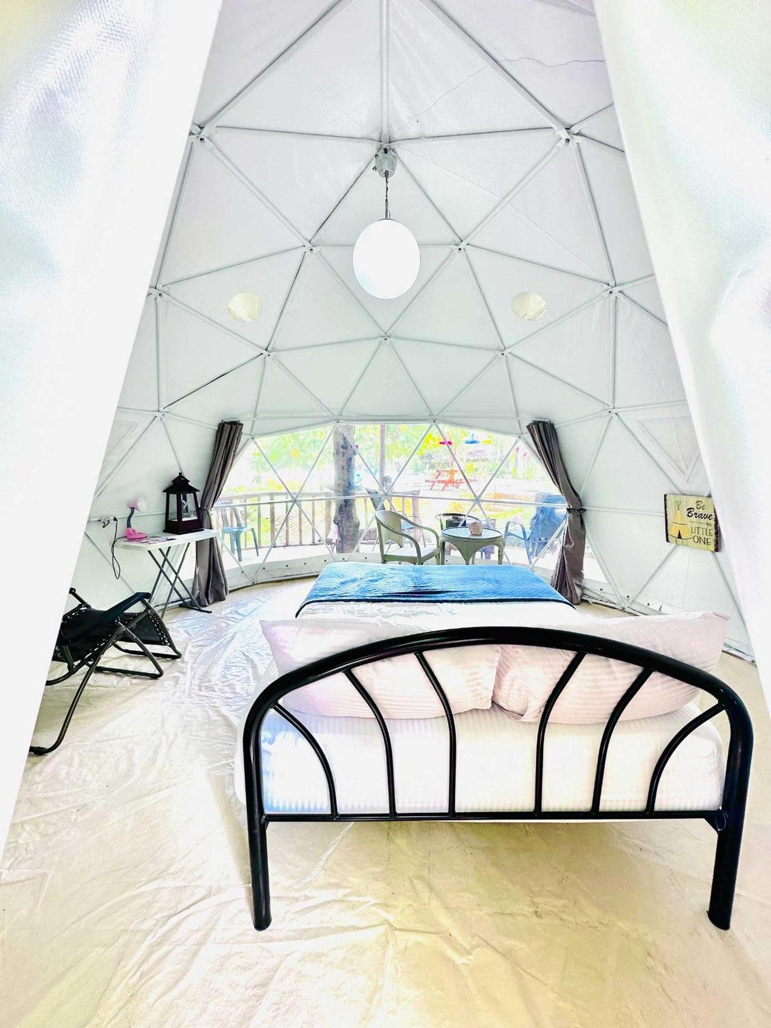 Eco Glamping Treehouses Closest Resort To All Tourist Attractions Balilihan Eksteriør bilde