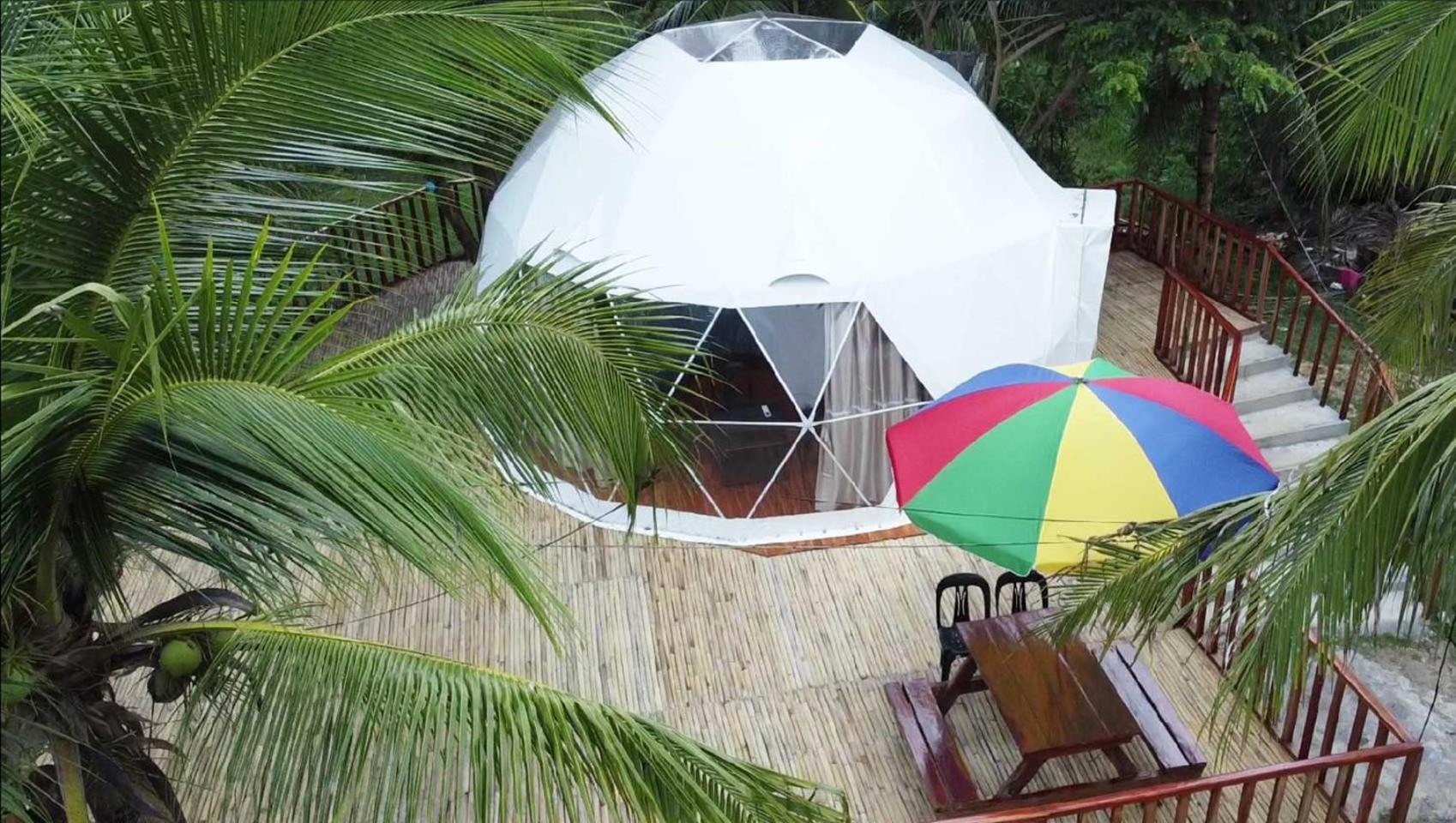 Eco Glamping Treehouses Closest Resort To All Tourist Attractions Balilihan Eksteriør bilde