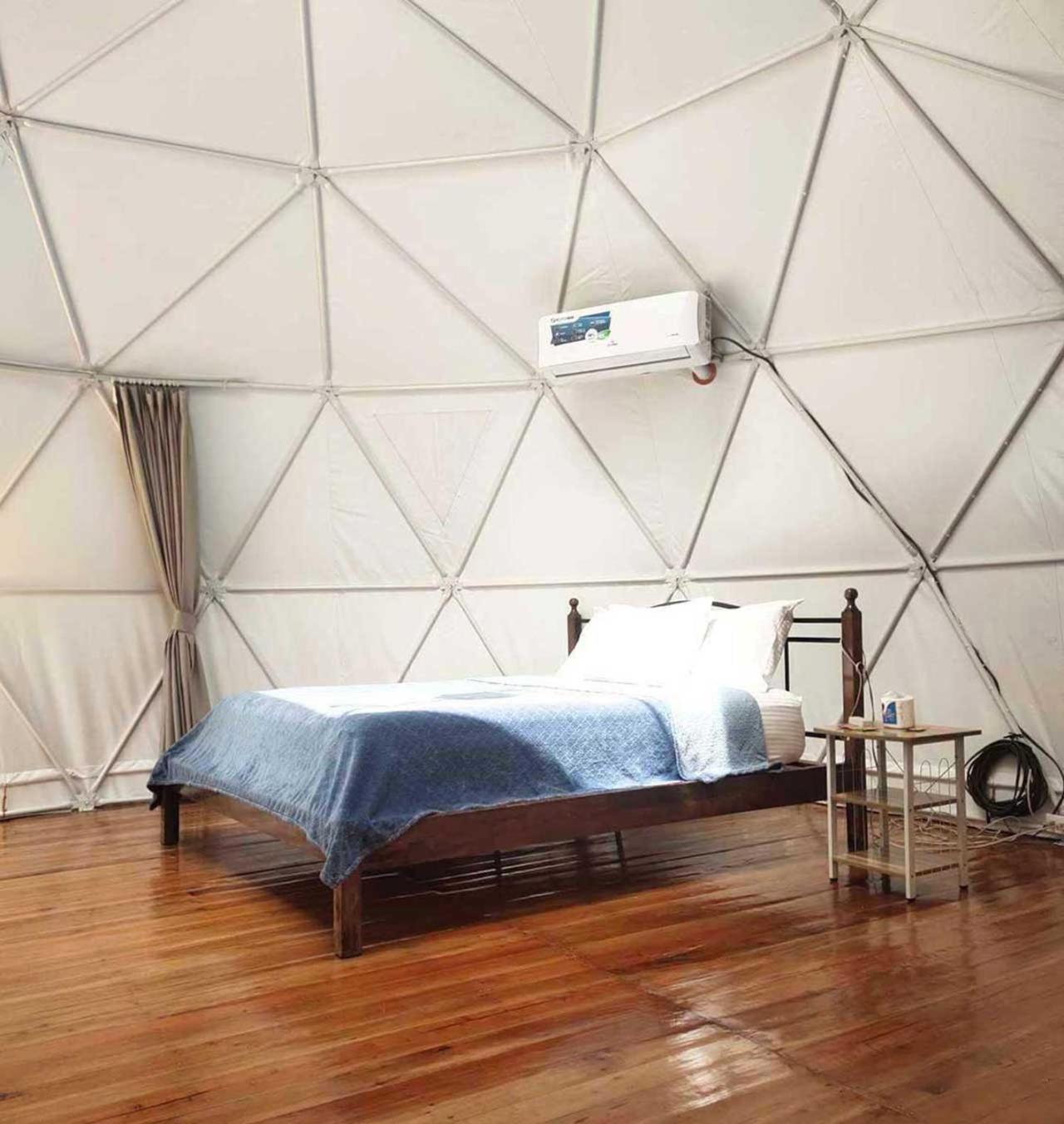 Eco Glamping Treehouses Closest Resort To All Tourist Attractions Balilihan Eksteriør bilde