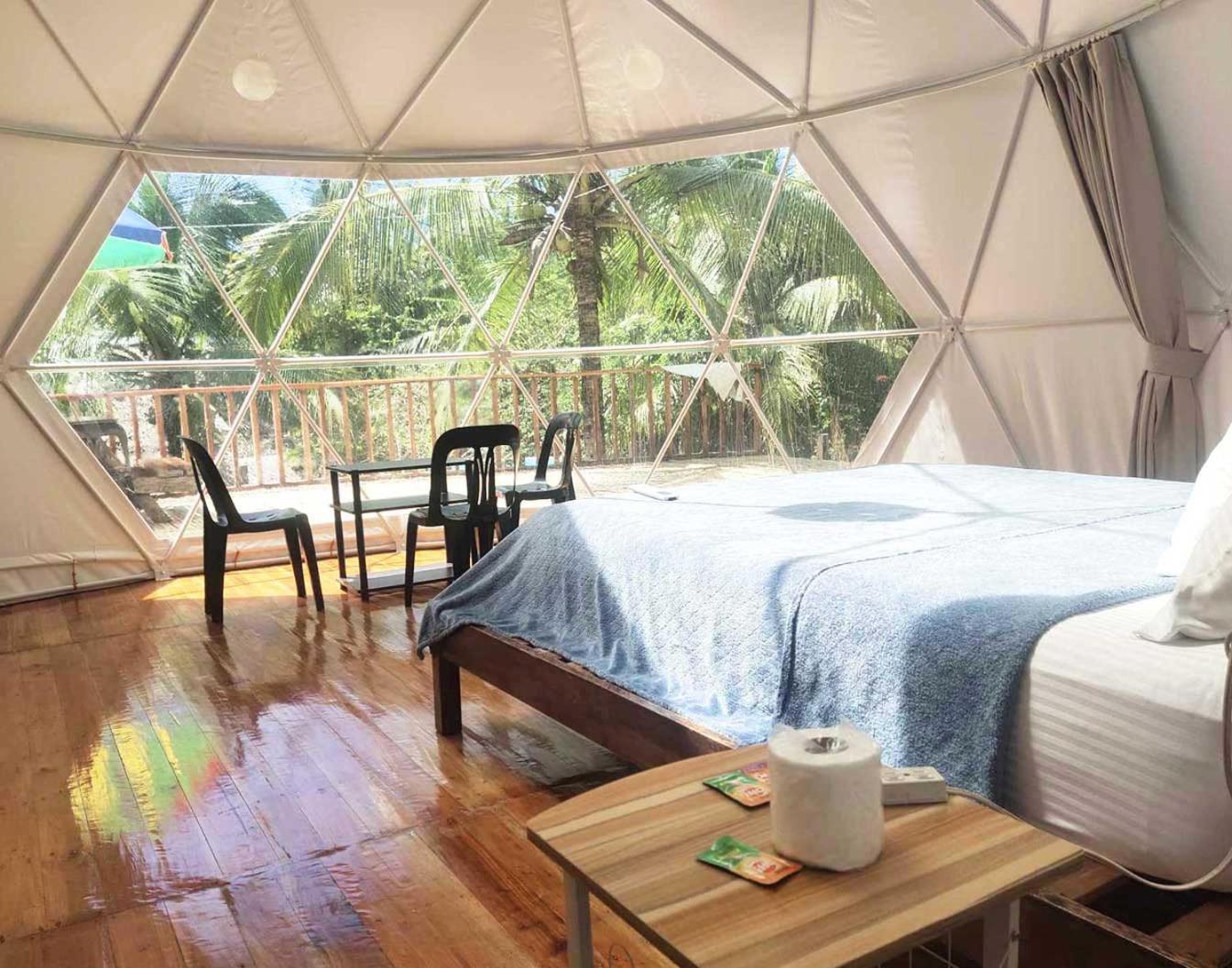 Eco Glamping Treehouses Closest Resort To All Tourist Attractions Balilihan Eksteriør bilde