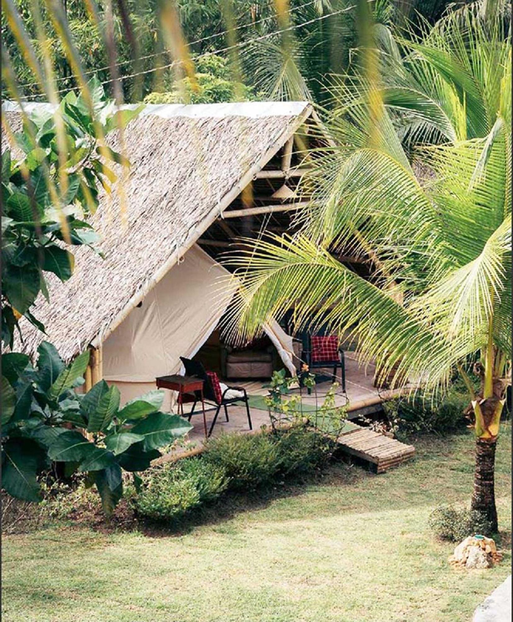 Eco Glamping Treehouses Closest Resort To All Tourist Attractions Balilihan Eksteriør bilde